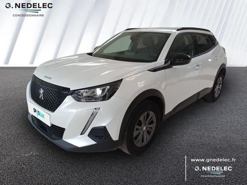 Peugeot 2008 1.2 PureTech 100ch S&S Style