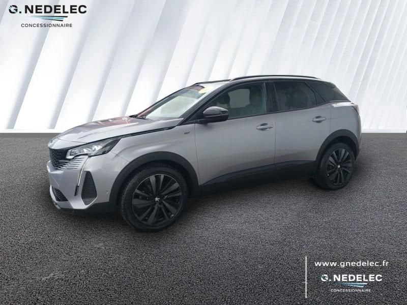 Peugeot 3008 1.5 BlueHDi 130ch S&S GT EAT8