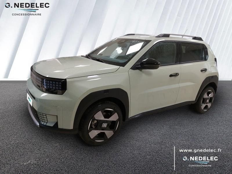 Fiat Grande Panda Electrique 113ch La Prima
