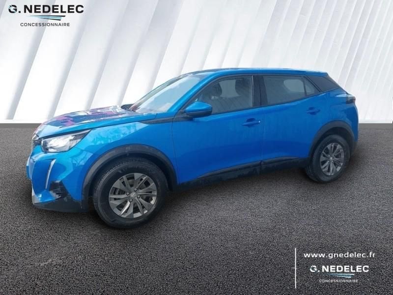 Peugeot 2008 1.2 PureTech 130ch S&S Active Business