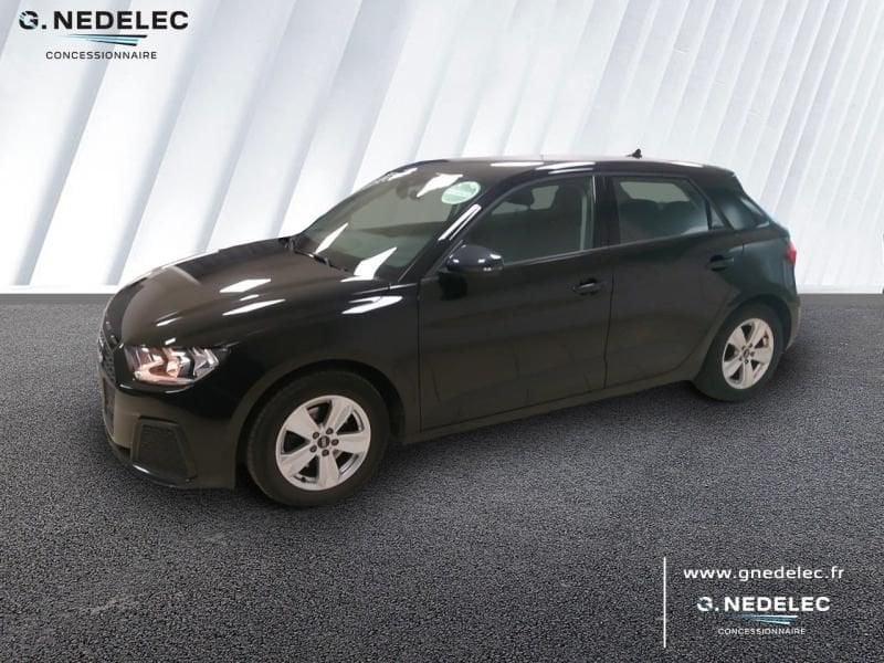 Audi A1 Sportback 30 TFSI 110ch S line S tronic 7