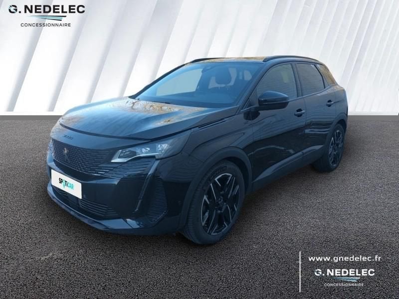 Peugeot 3008 1.5 BlueHDi 130ch S&S GT EAT8