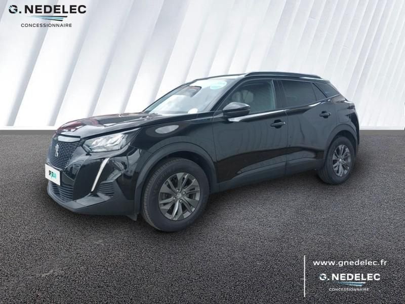 Peugeot 2008 1.2 PureTech 130ch S&S Style EAT8