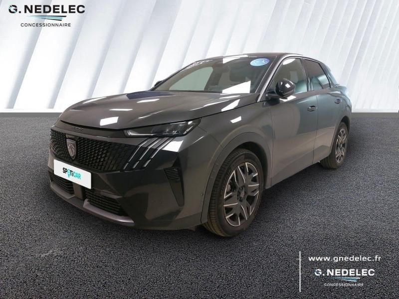 Peugeot 3008 1.2 Hybrid 136ch Allure e-DCS6