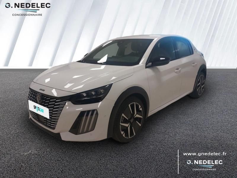 Peugeot 208 1.2 Hybrid 145ch GT Exclusive e-DCS6