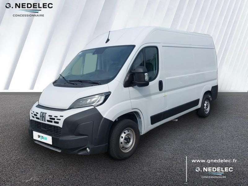 Fiat Ducato FG MH2 3.5 Maxi 140ch S&S Pack Premium Connect