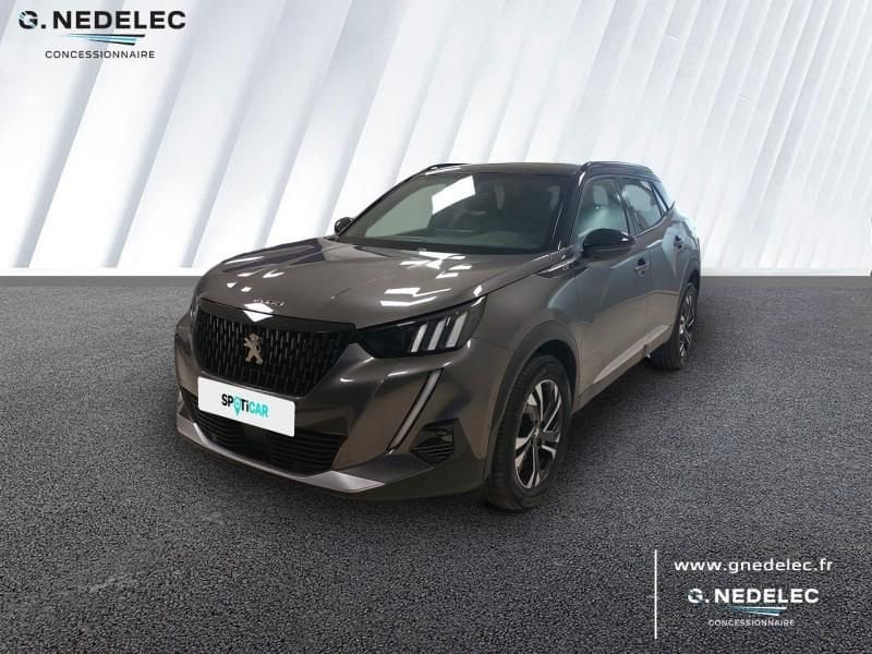 Peugeot 2008 1.2 PureTech 130ch S&S GT