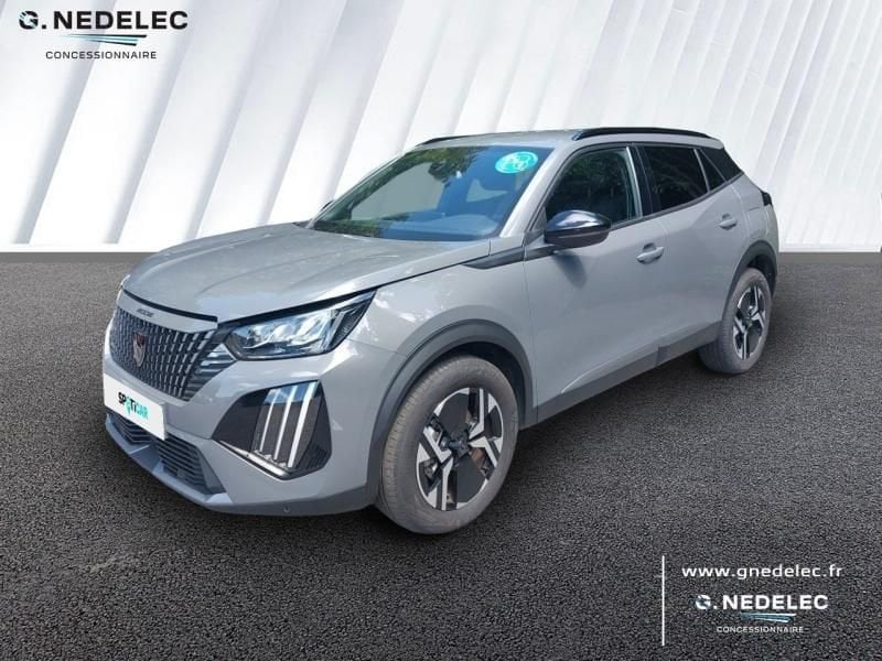 Peugeot 2008 1.2 Hybrid 136ch Active e-DCS6
