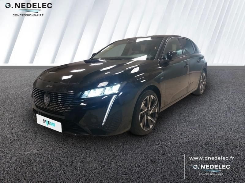 Peugeot 308 PHEV 180ch Allure Pack e-EAT8