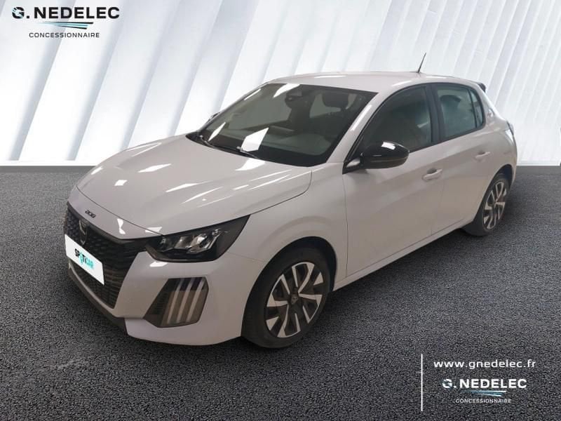Peugeot 208 1.2 Hybrid 110ch Style e-DCS6