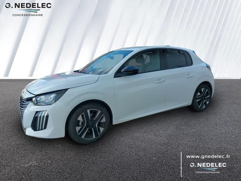 Peugeot 208 1.2 PureTech 100ch S&S Allure
