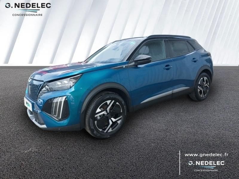 Peugeot 2008 e- 156ch 54 kWh GT