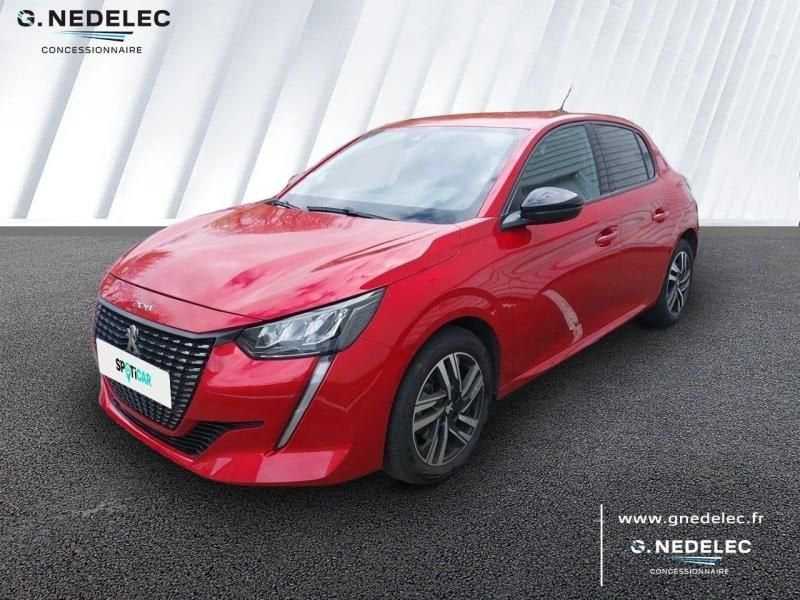 Peugeot 208 1.5 BlueHDi 100ch S&S Allure