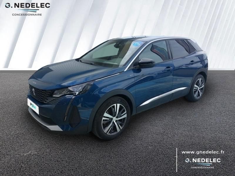 Peugeot 3008 Plug-in Hybrid 225ch Allure Pack e-EAT8