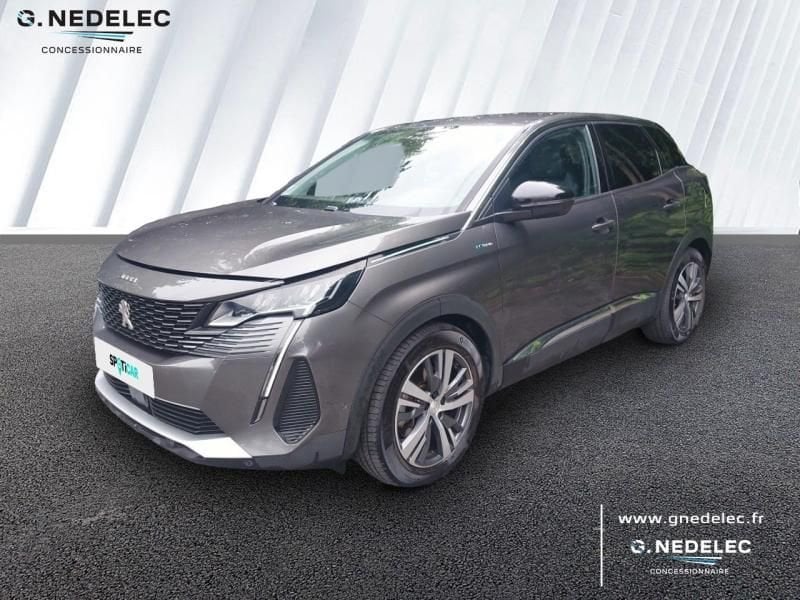 Peugeot 3008 HYBRID 225ch Allure Pack e-EAT8