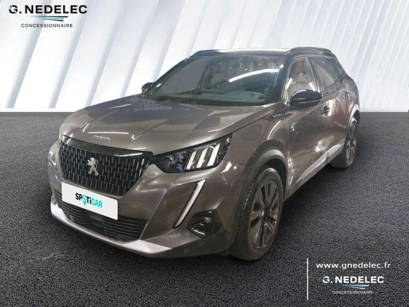 Peugeot 2008 1.2 PureTech 130ch S&S GT Line EAT8 7cv