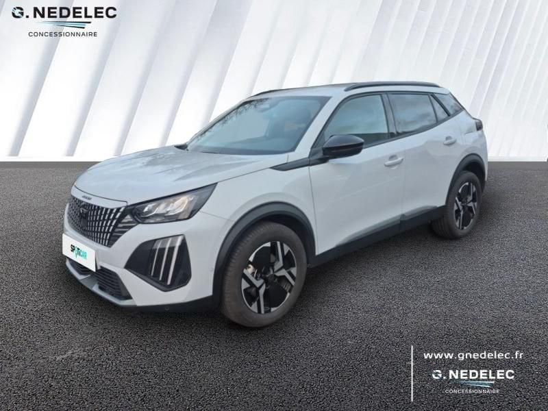Peugeot 2008 1.2 Hybrid 145ch Allure e-DCS6