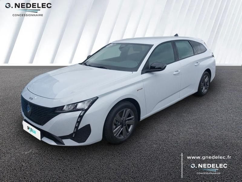 Peugeot 308 SW 1.2 Hybrid 145ch Style e-DCS6