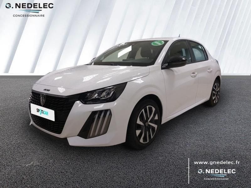Peugeot 208 1.2 PureTech 75ch S&S Active