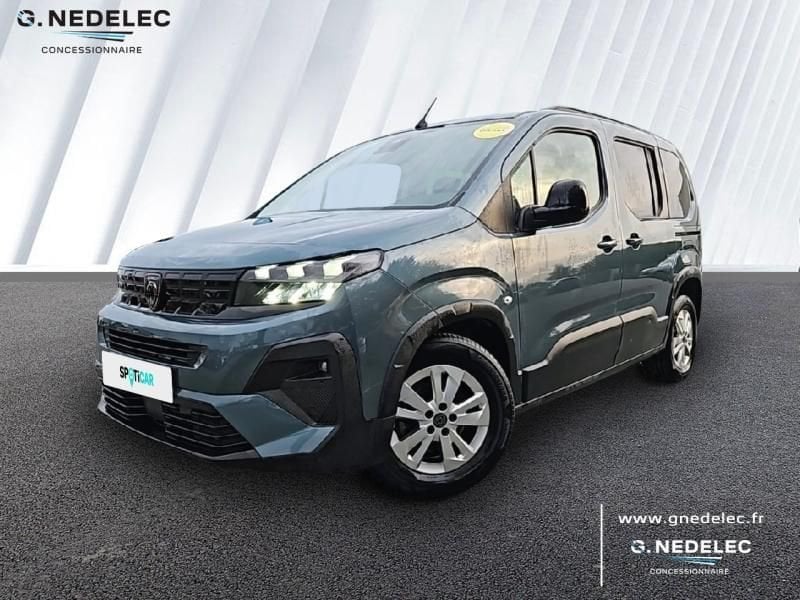 Peugeot Rifter Taille M - 1.5 BlueHDI 100ch S&S ALLURE 5 places