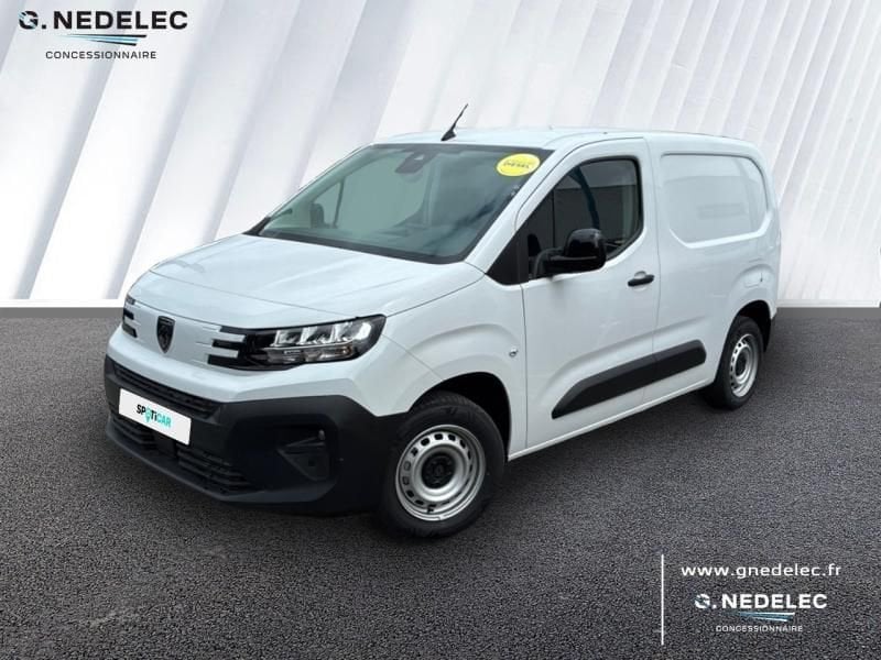 Peugeot Partner M 650kg BlueHDi 100ch S&S