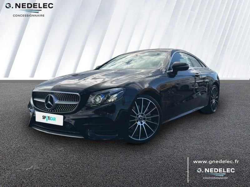 Mercedes-Benz Classe E Coupe 220 d 194ch Fascination 9G-Tronic