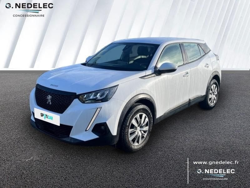 Peugeot 2008 1.5 BlueHDi 130ch S&S Active Business EAT8