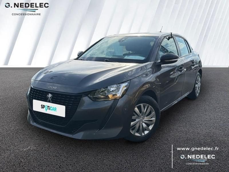 Peugeot 208 1.2 ess 75ch S&S Like