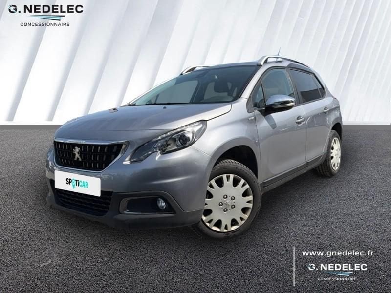 Peugeot 2008 1.2 PureTech 82ch E6.c Style S&S