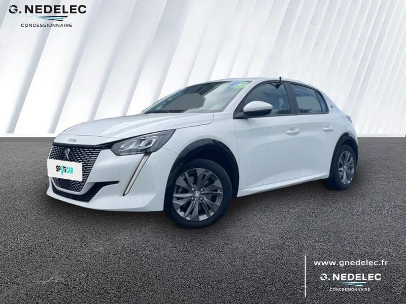 Peugeot 208 e- 136ch Active Business
