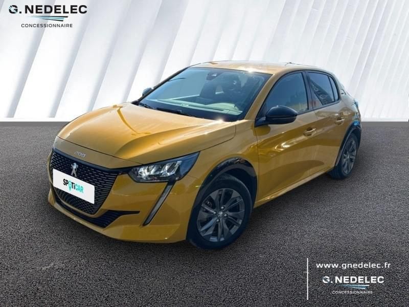 Peugeot 208 e- 136ch Style