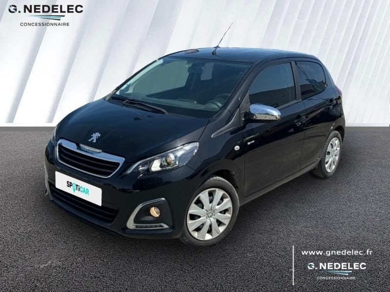 Peugeot 108 VTi 72 Style S&S 4cv 5p