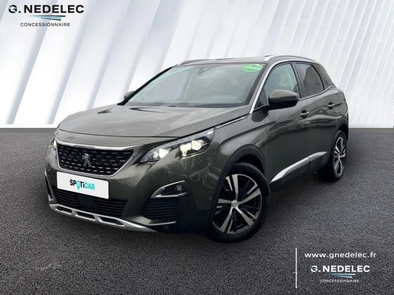 Peugeot 3008 1.2 PureTech 130ch Allure S&S EAT8 6cv