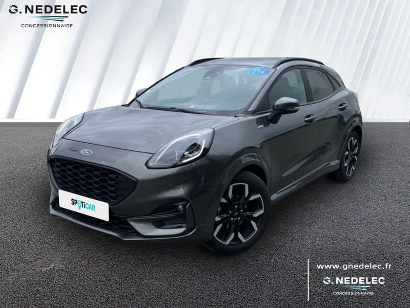 Ford Puma 1.0 EcoBoost 125ch mHEV ST-Line X