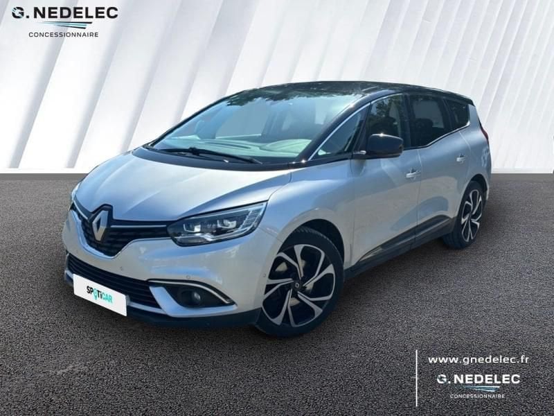 Renault Grand Scenic Grand Scénic Grand Scenic 1.7 Blue dCi 120ch Intens EDC