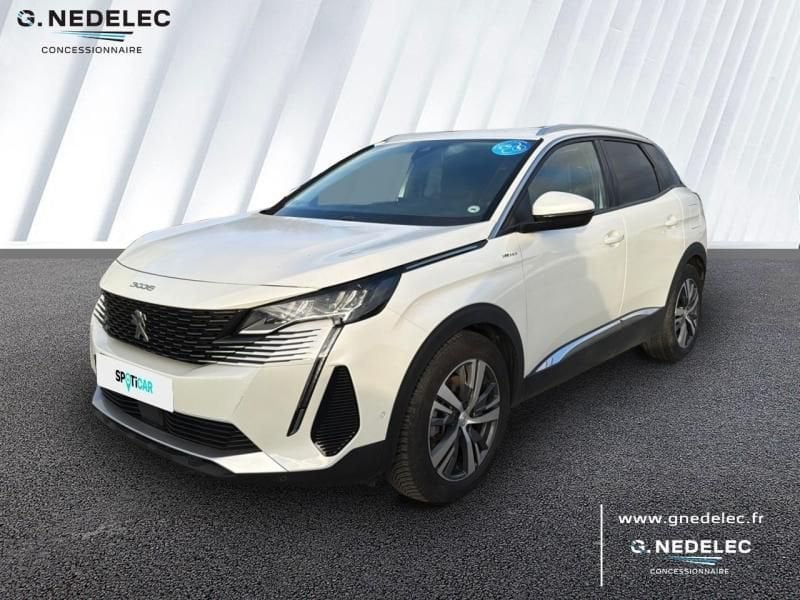 Peugeot 3008 HYBRID 225ch Allure Pack e-EAT8