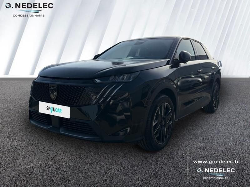 Peugeot 3008 1.2 Hybrid 136ch Allure e-DCS6