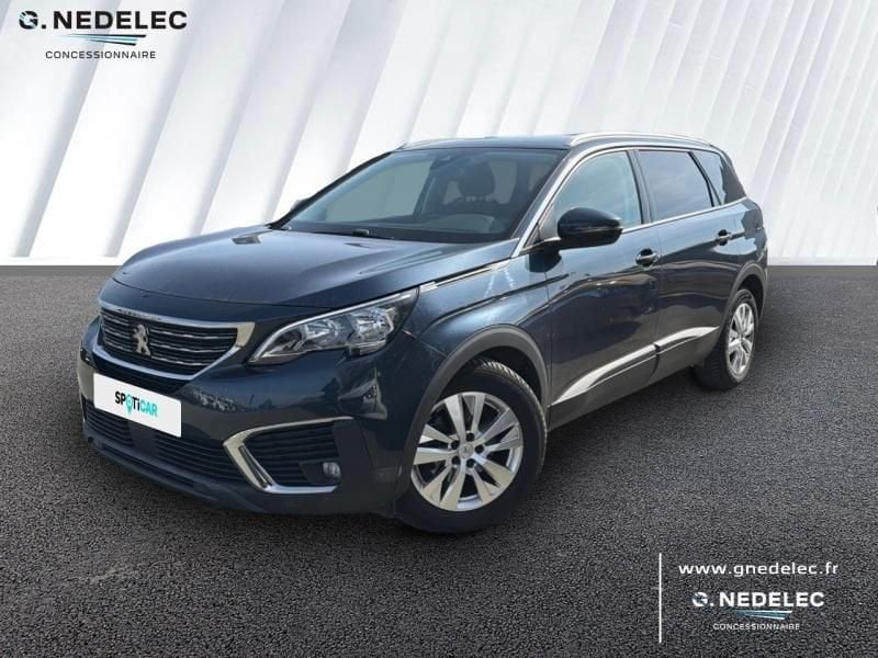 Peugeot 5008 1.5 BlueHDi 130ch E6.c Active Business S&S EAT8