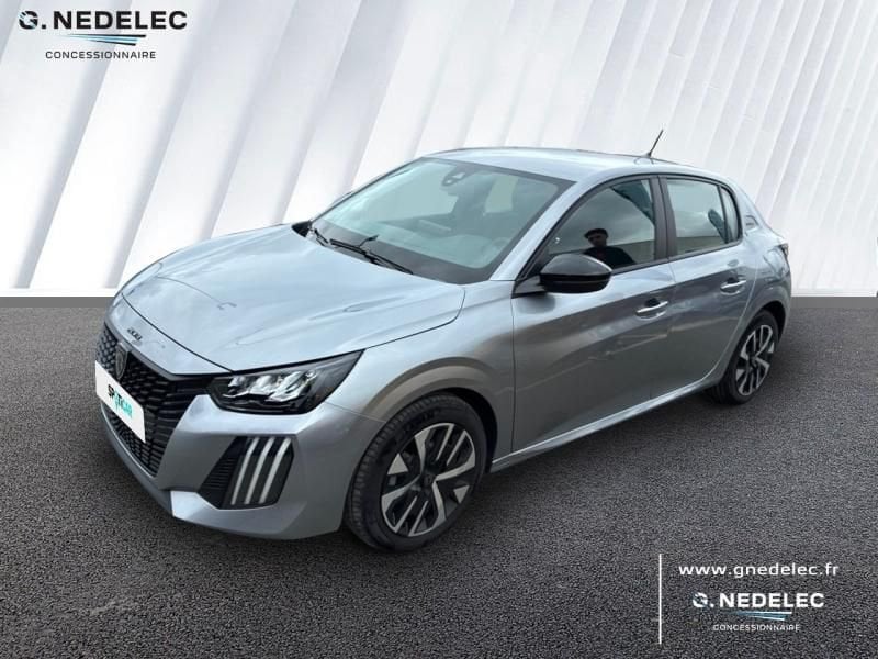 Peugeot 208 1.2 100ch S&S Style