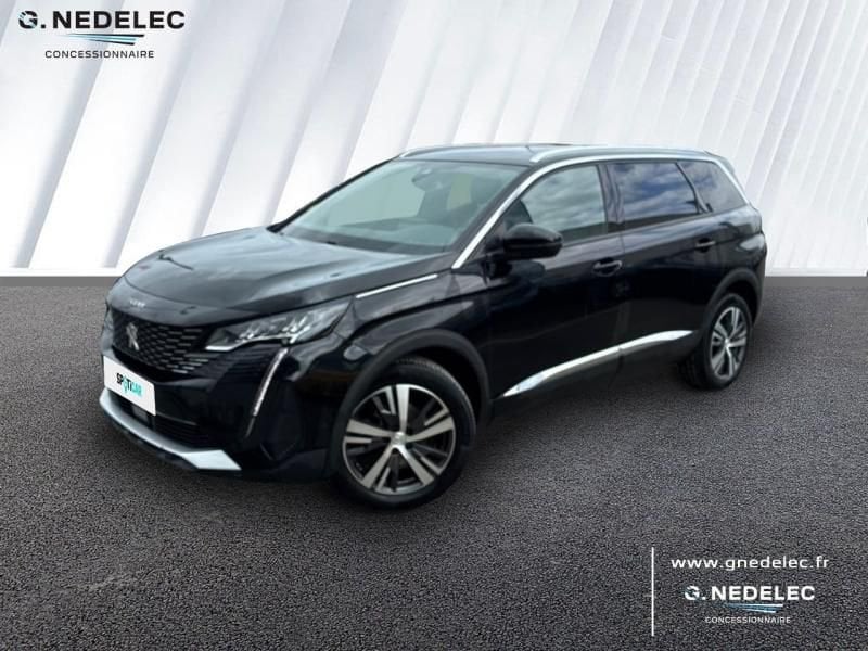 Peugeot 5008 1.5 BlueHDi 130ch S&S Allure Pack EAT8