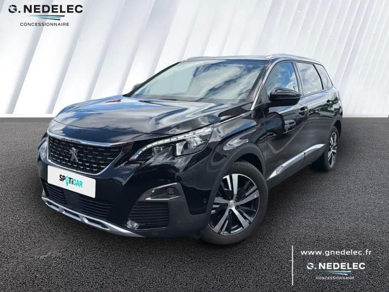 Peugeot 5008 2.0 BlueHDi 180ch S&S Allure Business EAT8