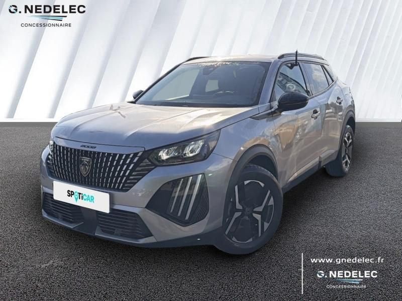 Peugeot 2008 1.2 100ch S&S Allure