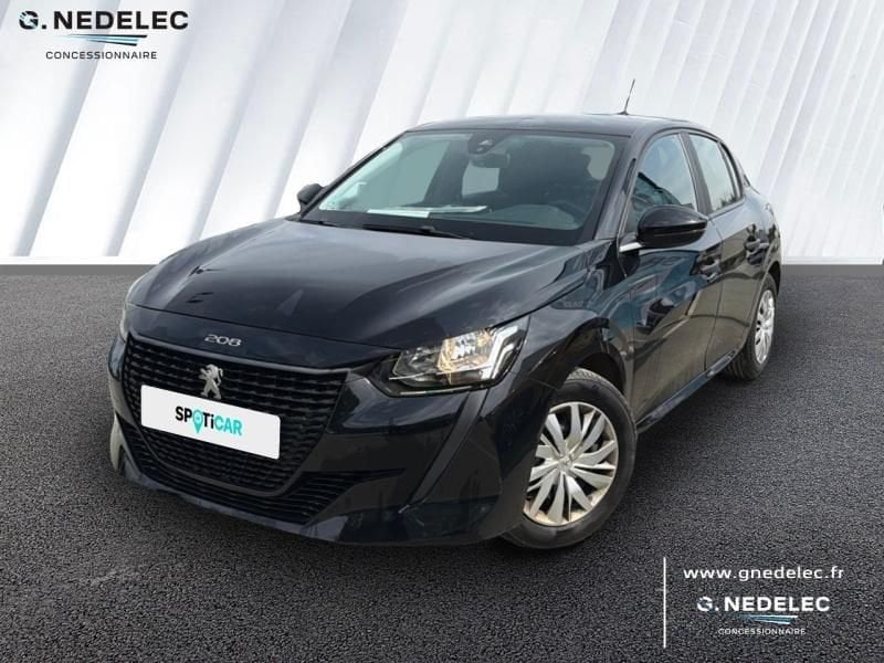 Peugeot 208 1.2 ess 75ch S&S Like 2023
