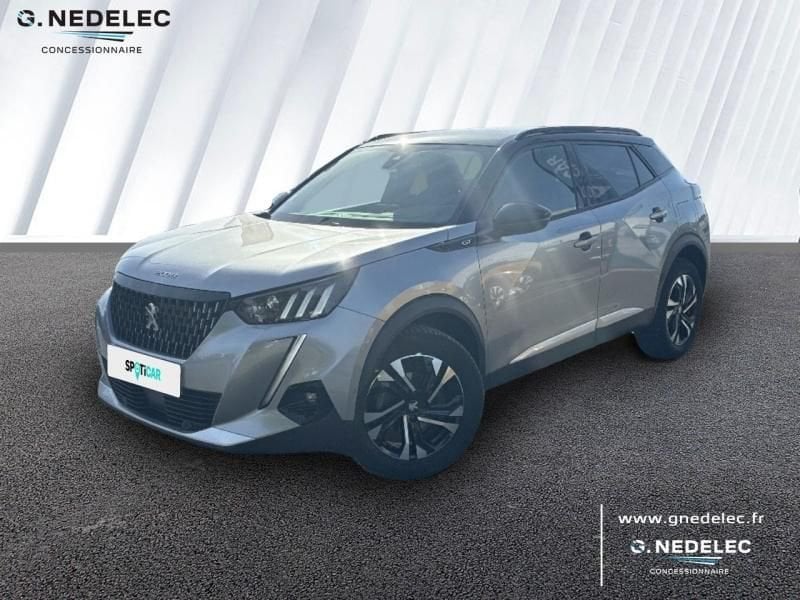 Peugeot 2008 1.2 PureTech 130ch S&S GT
