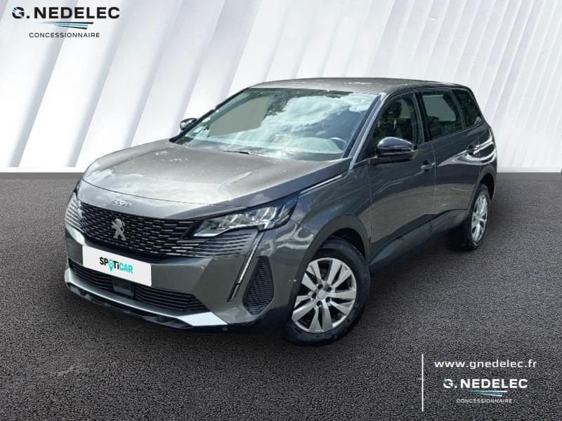 Peugeot 5008 1.5 BlueHDi 130ch S&S Active Pack EAT8